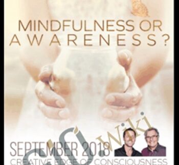 Mindfulness Or Awareness Sep-18 Telecall – Gary M. Douglas & Dain Heer