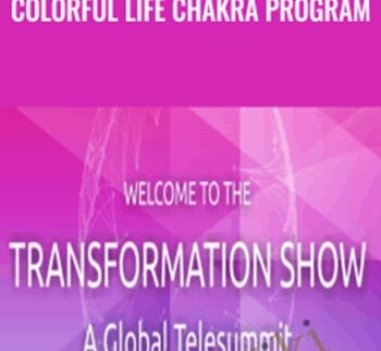 Colorful Life Chakra Program - Gaylene Popovski
