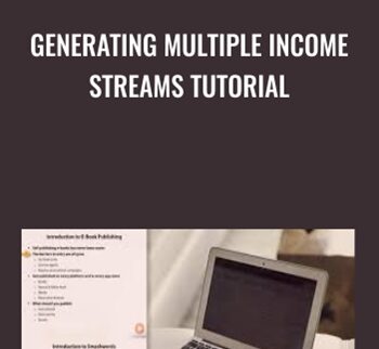 Generating Multiple Income Streams Tutorial - Jay Mcfarland