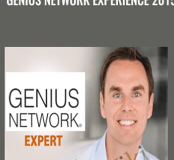 Genius Network Experience 2015 – Joe Polish