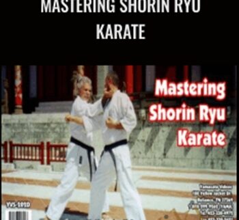 Mastering Shorin Ryu Karate - George Alexander