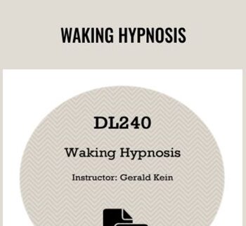 Waking Hypnosis - Gerald Kein