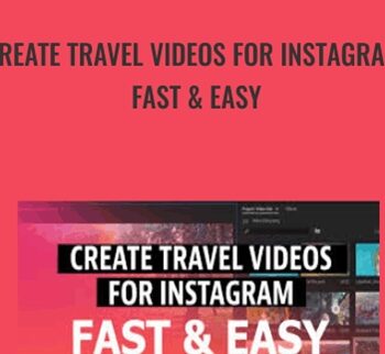 Create travel videos for Instagram fast & easy - Gerard Navarro