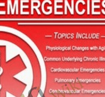 Geriatric Emergencies - Steven Atkinson