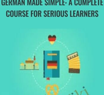 German Made Simple: A Complete Course for Serious Learners - Ingo Depner