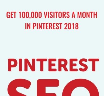 Get 100,000 Visitors a Month in Pinterest 2018 - Board Traffic Academy