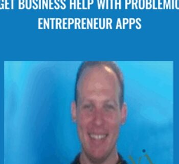 Get Business Help With Problemio Entrepreneur Apps - Alex Genadinik