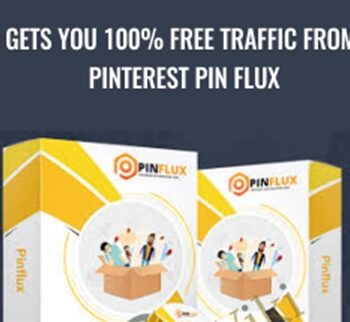 Gets You 100% FREE Traffic From Pinterest Pin Flux – TeknikForce