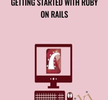 Getting Started With Ruby On Rails – Prof. Paul Krause