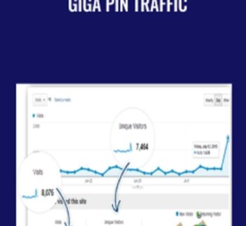 Giga Pin Traffic - Ivana Bosnjak, Abhi Dwivedi, Ricky Mataka
