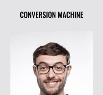 Conversion Machine - Giles Thomas