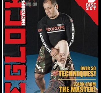 Leglock Encyclopedia - Gokor Chivichyan
