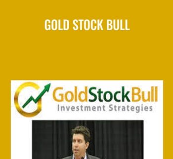 Gold Stock Bull - Jason Hamlin