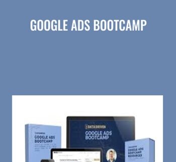 Google Ads Bootcamp - Jeff Sauer