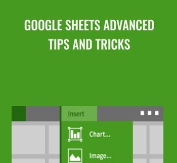 Google Sheets Advanced Tips and Tricks - Jess Stratton