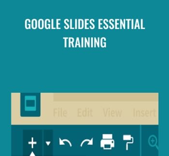 Google Slides Essential Training - Jess Stratton