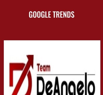 Google Trends - DeAngelo