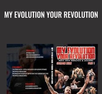 My Evolution Your Revolution - Gordon Ryan