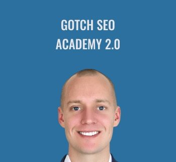 Gotch SEO Academy 2.0 - Nathan Gotch