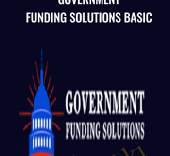Government Funding Solutions Basic – Sean Carpenter