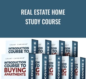 Real Estate Home Study Course – Grand Cardone