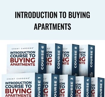 Introduction to Investing in Real Estate (Introduction to Buying Apartments) – Grant Cardone