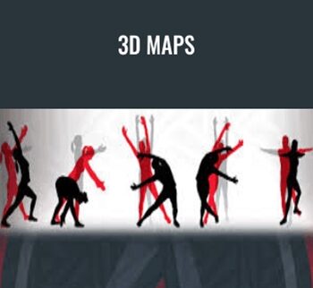 Gray Institute: 3D Maps