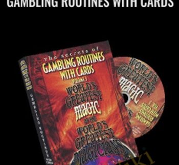 Gambling Routines with Cards - Greatest Magic