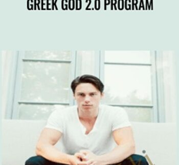 Greek God 2.0 Program - Greg O'Gallagher