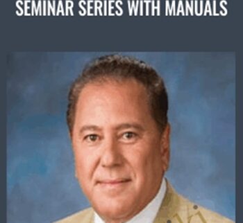 7 DVDs Seminar Series with Manuals - Greg Capra