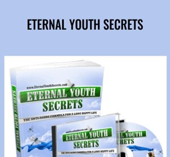 Eternal Youth Secrets - Greg Frost