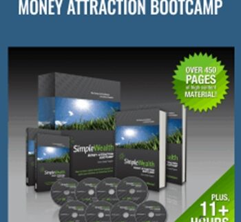 Money Attraction Bootcamp - Greg Habstritt