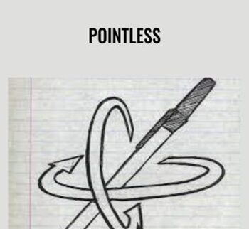 Pointless - Gregory Wilson