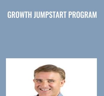Growth Jumpstart Program - Sean Ellis