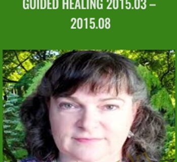 Guided Healing 2015.03 – 2015.08 - Elma Mayer