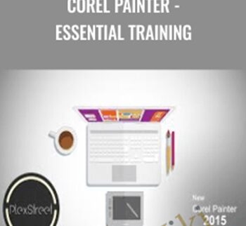 Corel Painter - Essential Training - Gurasis Anand