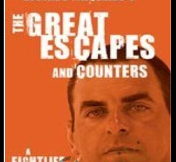 Great Escapes and Counters - Gustavo Machado
