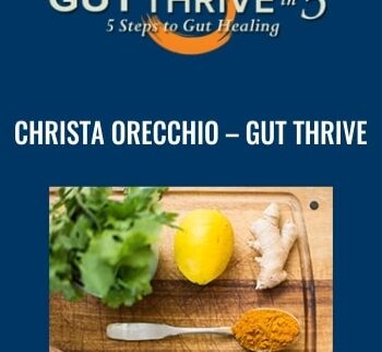 Gut Thrive - Christa Orecchio