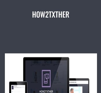 The Social Man - How2txther