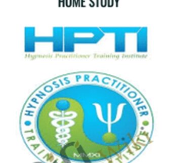 HPTI-Introduction to Hypnosis Home Study