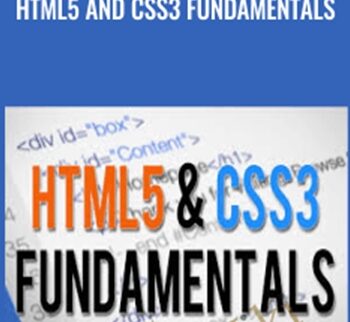 HTML5 And CSS3 Fundamentals