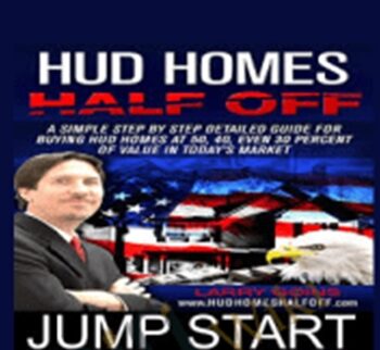 HUD Homes Jump Start – Larry Goins
