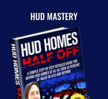 HUD Mastery - Larry Goins
