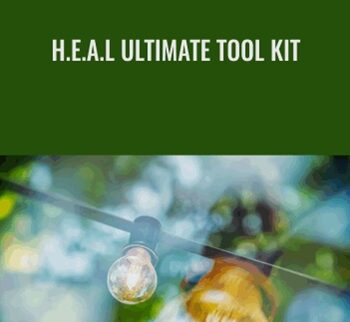 H.E.A.L Ultimate tool kit - Carolanne Anselmo