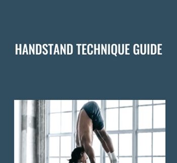 Handstand Technique Guide - TheNX.com