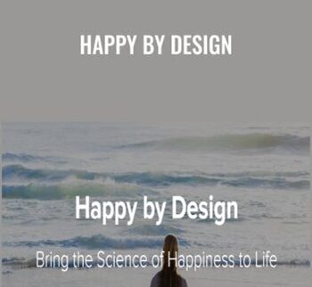 Happy by Design - James Garrett