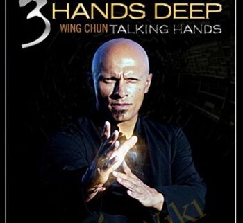 3 Hands Deep: Wing Chun Talking Hands - Harinder Singh Sabharwal