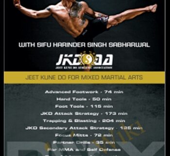 Jeet Kune Do for MMA - Harinder Singh Sabharwal