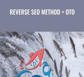 Reverse SEO Method + OTO – Harlan Kilstein
