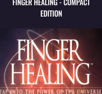 Finger Healing - Compact Edition - Harlan Kilstein